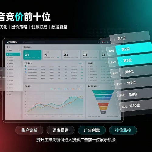 永州抖音搜索竞价
